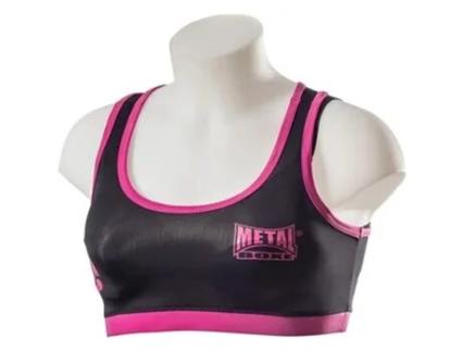 Camisola de Senhora Metal Boxe (Tam: S)