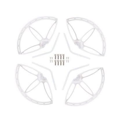 Walkera Proteção Hélice para QR X350 (Branco) - Fnac Outlet - Grade A