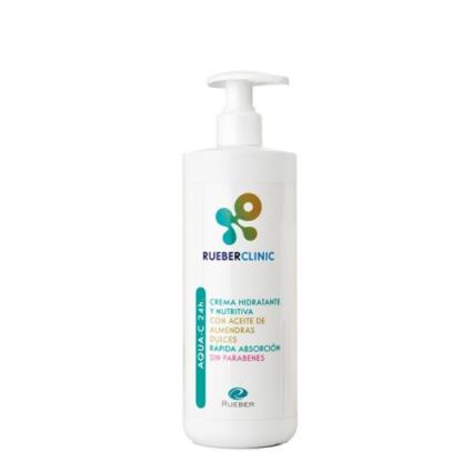 Rueber Aqua-C 24h Creme Hidratante 500ml