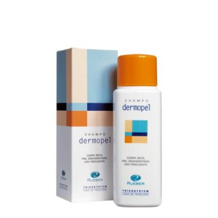 Rueber Dermopel Shampoo Multiuso 220ml