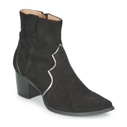 Karston  Botins APLAX  Preto Disponível em tamanho para senhora. 36,37,41.Mulher > Sapatos > Botins