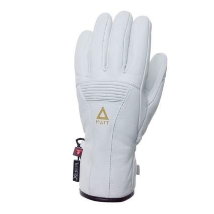 Matt Meritxell Tootex Gloves Branco XL Mulher