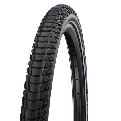 Schwalbe Marathon Plus Tour Rigid Road Tyre Prateado 700C / 50