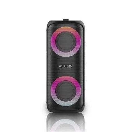 Coluna PULSE PULSEBOX 30W AUX/SD/BT5.0