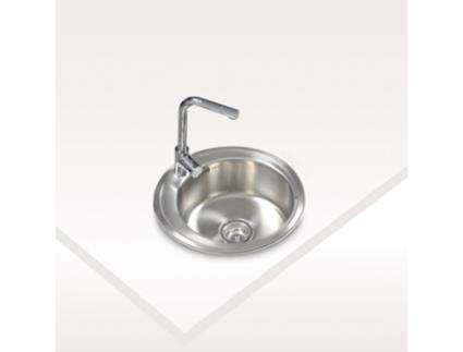 Lava-Loiça CATA RS-1 Inox 1C