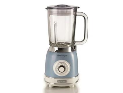 Liquidificador ARIETE 583/05 Vintage Azul Cristal
