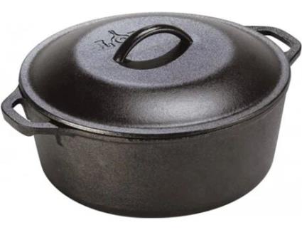 Tacho LODGE (Preto 28cm)