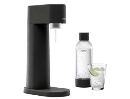 Máquina de Carbonatação de Água MYSODA + 1 Garrafa Wd002F-B