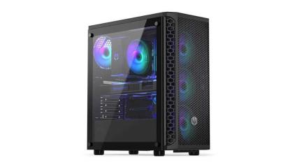 Endorfy Signum 300 Argb Tower Preto