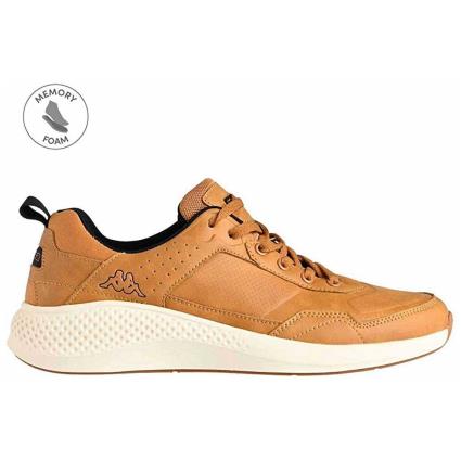 Kappa Trainers Adrin 2 Beige EU 45 Homem