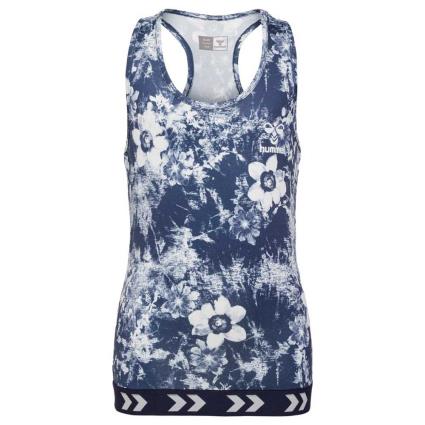 Hummel Nanna Sleeveless T-shirt Colorido 5 Years Rapaz
