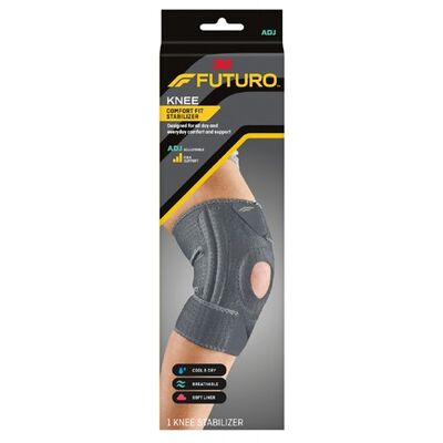 Suporte Estabilizador Joelho Comfort Fit Futuro