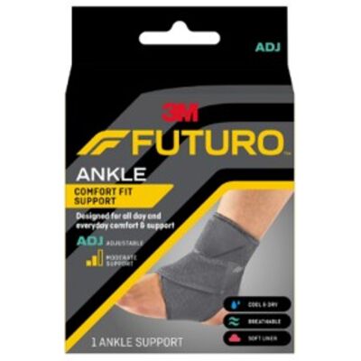 Suporte Tornozelo Comfort Fit Futuro