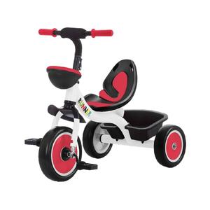 Triciclo runner multicor