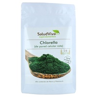 Chlorella Eco 125 g - Salud Viva