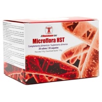 Probióticos Microflora HST 20 saquetas - Hausmann