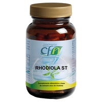 rhodiola rosae 60 cápsulas de 783mg - Cfn