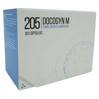 Docogym M (menopausa) 60 cápsulas de 1.1g (Limão) - Celavista