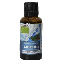 Óleo vegetal de moringa orgânico 30 ml de óleo - El Oro de los Andes