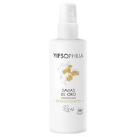 Seivas de Ouro Rosas 100 ml - Yipsophilia