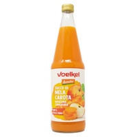 Sumo de Maçã e Cenoura Bio 700 ml - Voelkel