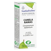 paus de canela de óleo essencial 10 ml - Esential Aroms