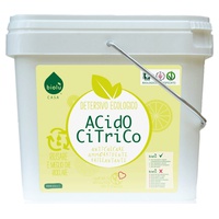 Ácido bio cítrico 15 kg de pó - Biolù