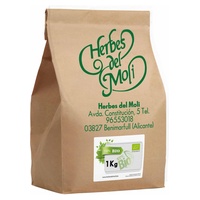 Frangula Bark Eco 1 kg - Herbes del Molí