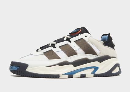 adidas Originals Niteball - Branco - Mens, Branco