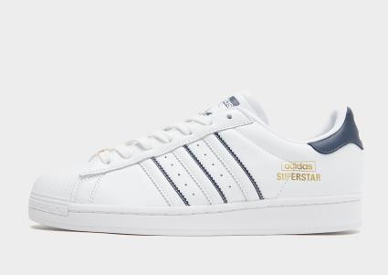 adidas Originals Superstar - Branco - Mens, Branco