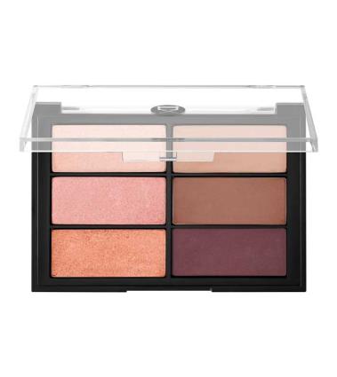Viseart - Powder Bronzer & Highlighter Palette - VSC01: Sculpting
