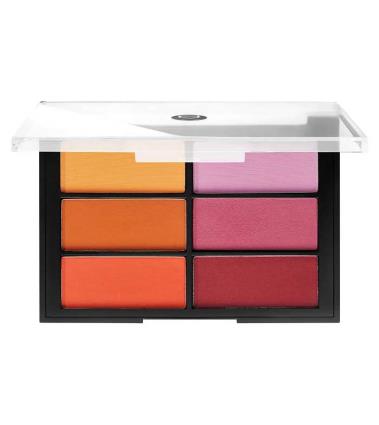 Viseart - Paleta de Blush em Pó - VBL03: Orange/Violet