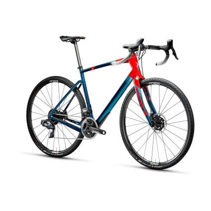 Argon 18 Dark Matter Rival Axs Gravel Bike Prateado M