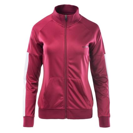 Hi-tec Delian Sweatshirt Vermelho S Mulher