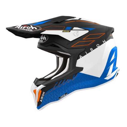 Airoh Strycker Skin Motocross Helmet  XL
