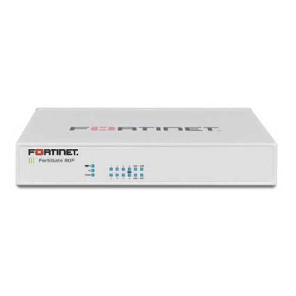 Fortinet Fg-80f Firewall Router