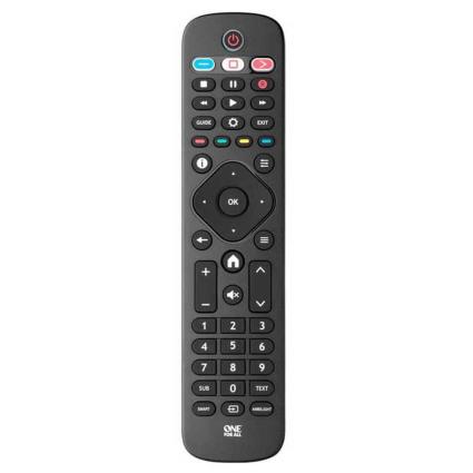 One For All Urc1313 Philips Compatible Remote Control