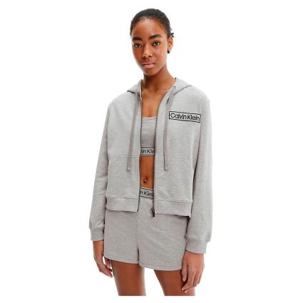 Calvin Klein Underwear 000qs6801e Hoodie  XL Mulher