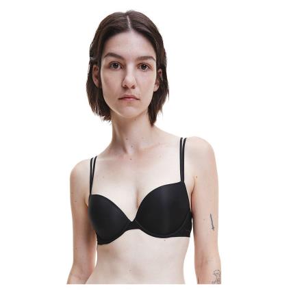 Calvin Klein Underwear Push Up Plunge Bra  70 / B Mulher