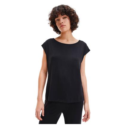 Calvin Klein Underwear 000qs6794e Short Sleeve Shirt Pyjama  XL Mulher