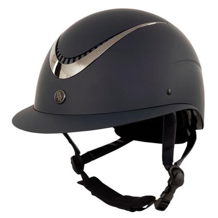 Br Theta Plus Painted Dull Vg1 Big Visor Helmet  58-60 cm