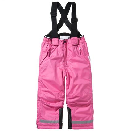 PLAYSHOES Calças funcionais  rosa / preto