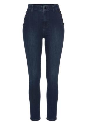 VIVANCE Jeggings 'VIVANCE'  azul escuro