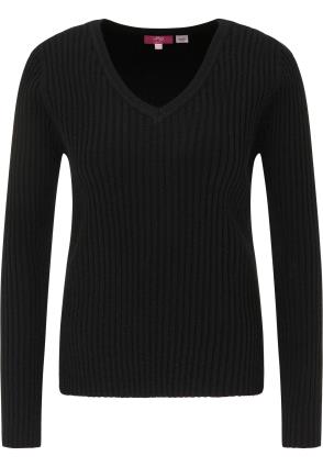 Mo ESSENTIALS Pullover  preto