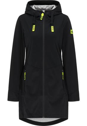 myMo ATHLSR Casaco funcionais  amarelo / preto