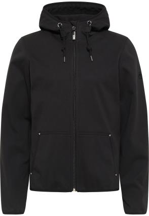 Mo SPORTS Casaco funcionais  preto