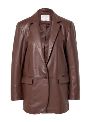 Guido Maria Kretschmer Collection Blazer 'Lotta'  borgonha