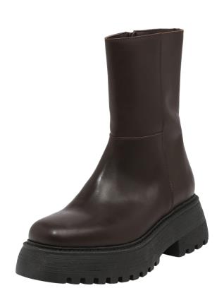 LeGer by Lena Gercke Botas 'Brandy'  castanho