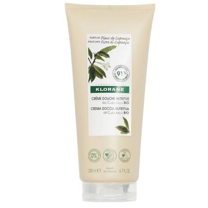 Creme de Banho  Fleur de Cupuaçu BIO 200ml