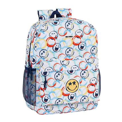 Mochila  Art, Branco